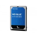 Kietasis diskas HDD 2,5" 1TB SATA 5400rpm WD blue